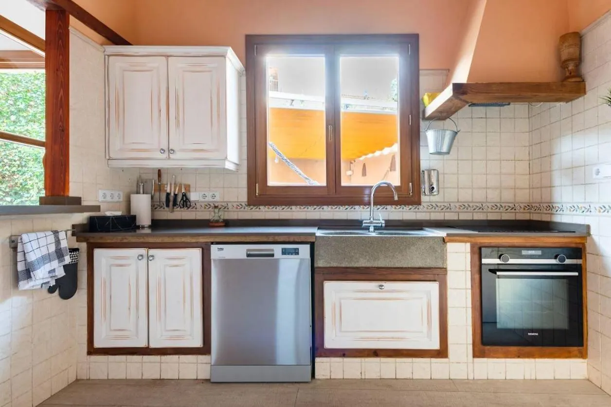 Holiday home Es Llimoner - Charming House In Palma Villa