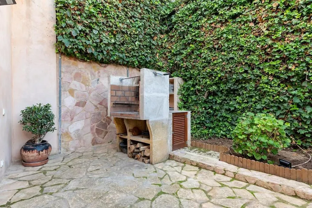 Holiday home Es Llimoner - Charming House In Palma Villa Spain
