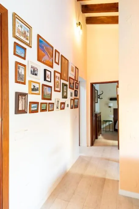 Es Llimoner - Charming House In Palma Villa 0*, Palma de Mallorca Spain