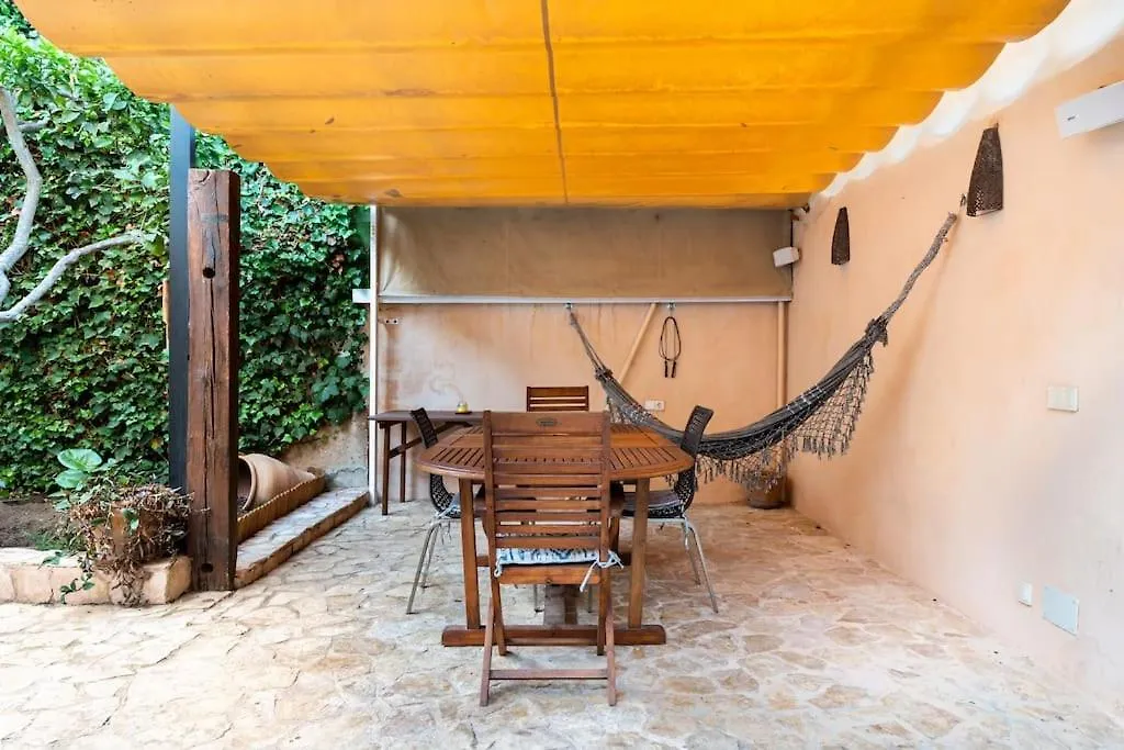 Holiday home Es Llimoner - Charming House In Palma Villa Spain