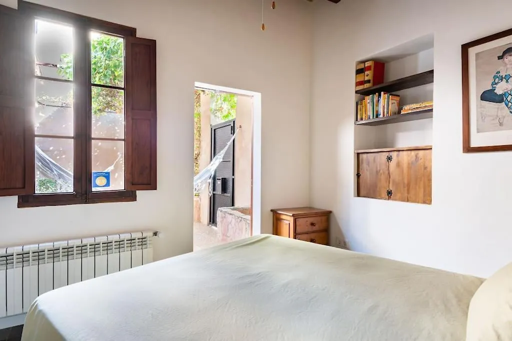 Es Llimoner - Charming House In Palma Villa 0*, Palma de Mallorca Spain