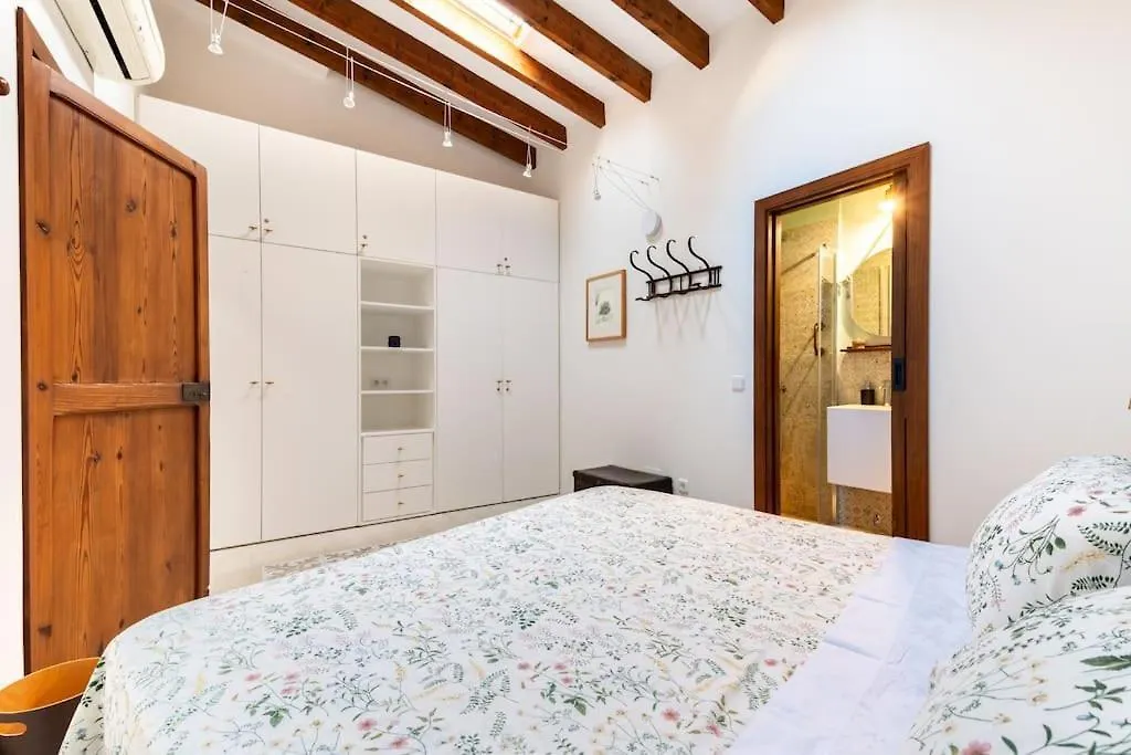 Holiday home Es Llimoner - Charming House In Palma Villa Spain