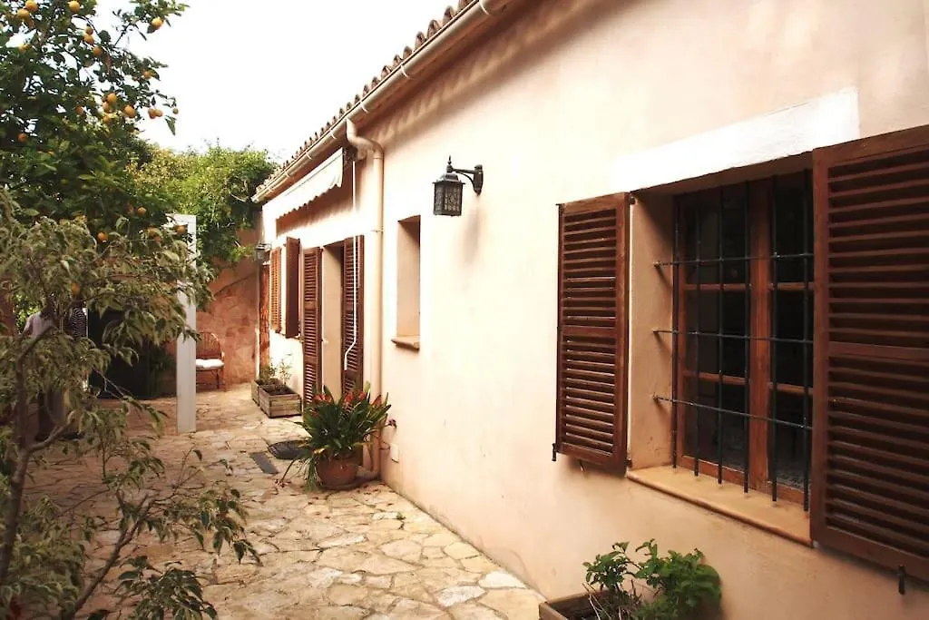 Holiday home Es Llimoner - Charming House In Palma Villa
