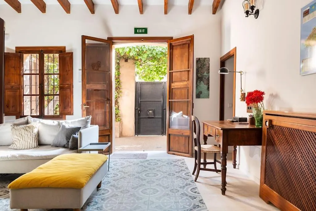 Es Llimoner - Charming House In Palma Villa Palma de Mallorca