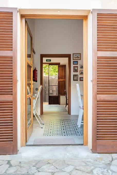 Es Llimoner - Charming House In Palma Villa