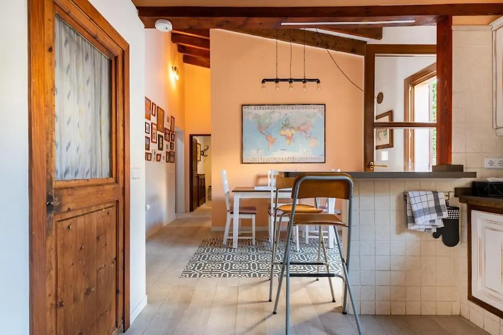 Es Llimoner - Charming House In Palma Villa 0*, Palma de Mallorca