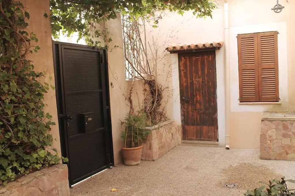 Es Llimoner - Charming House In Palma Villa 0*, Palma de Mallorca Spain