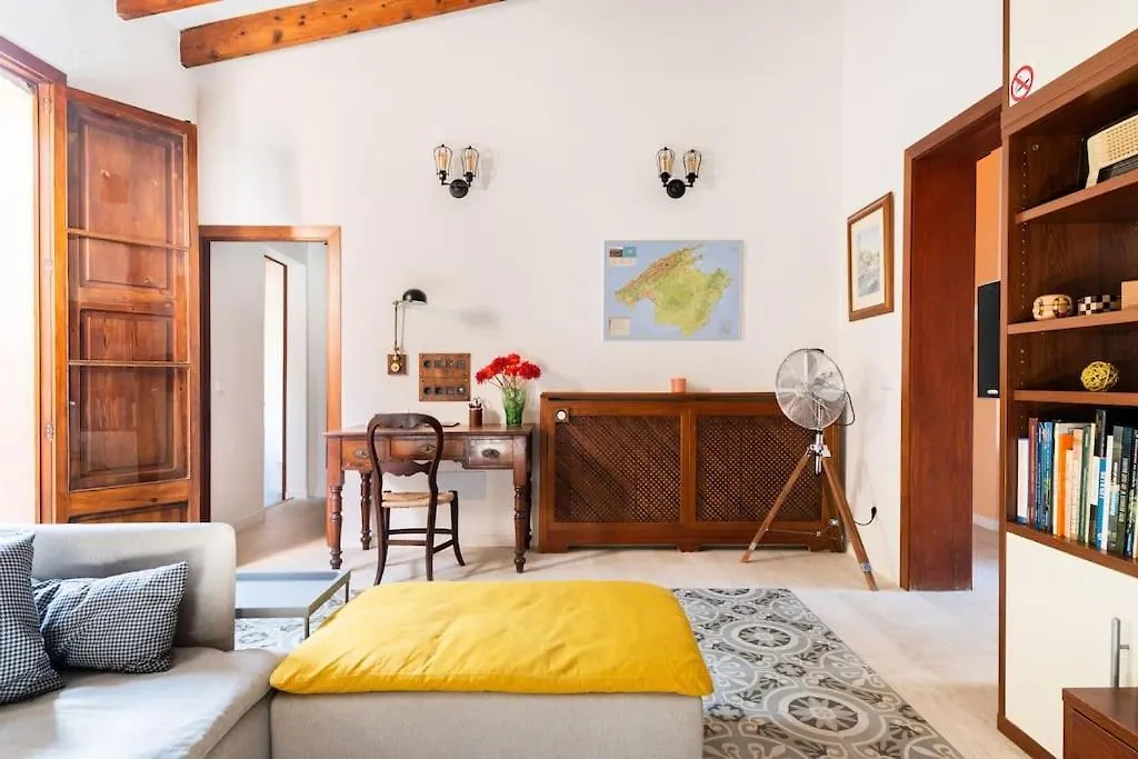 Es Llimoner - Charming House In Palma Villa Holiday home