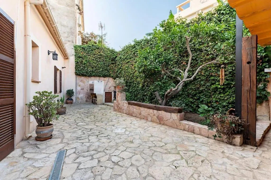 Holiday home Es Llimoner - Charming House In Palma Villa