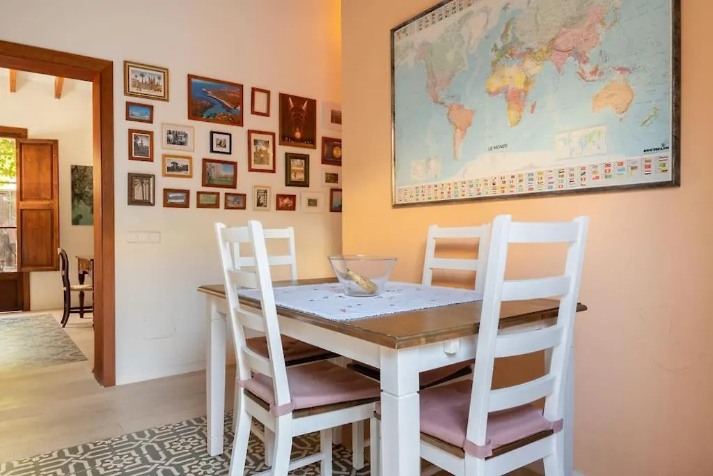 Es Llimoner - Charming House In Palma Villa Spain
