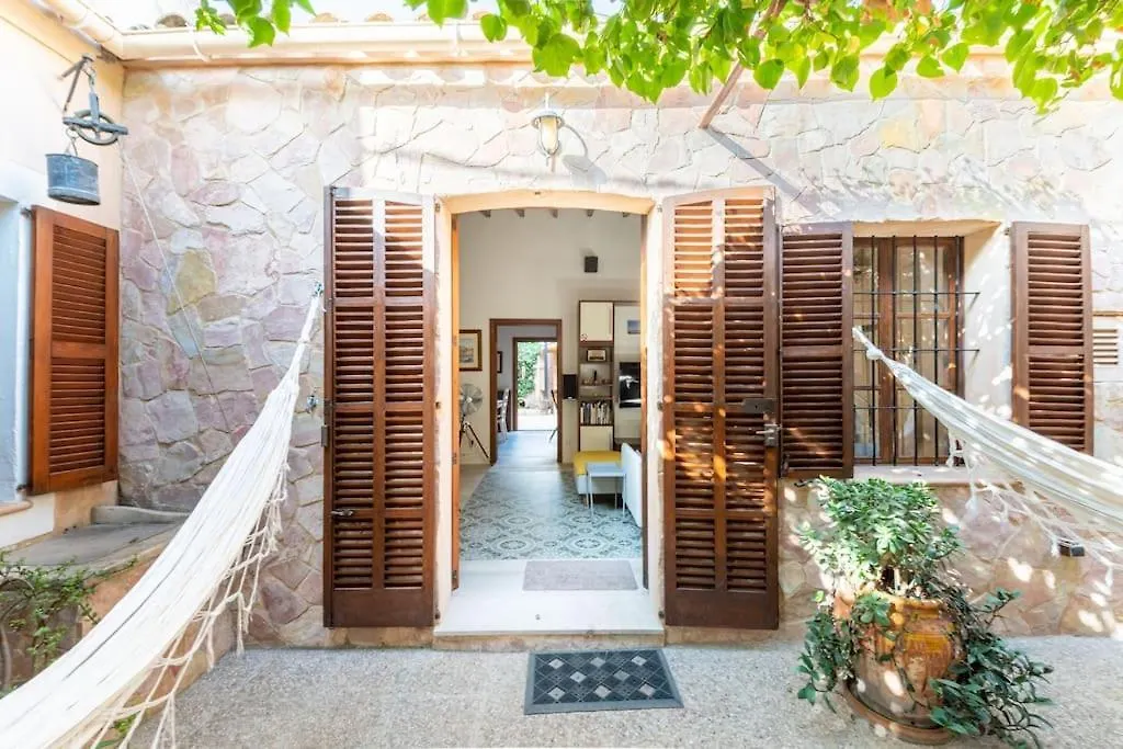 Es Llimoner - Charming House In Palma Villa 0*, Palma de Mallorca Spain